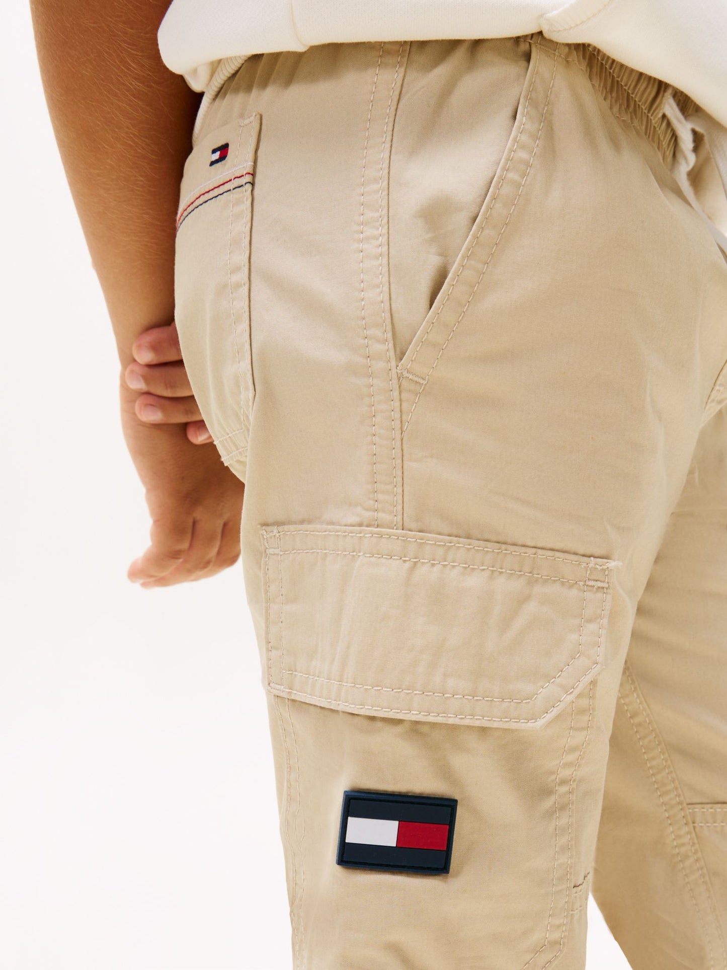 Tommy Hilfiger Kids' Cargo Jogger