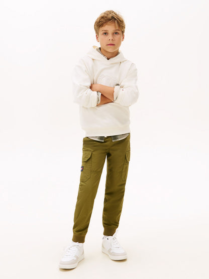 Tommy Hilfiger Kids' Cargo Jogger