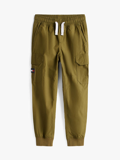 Tommy Hilfiger Kids' Cargo Jogger