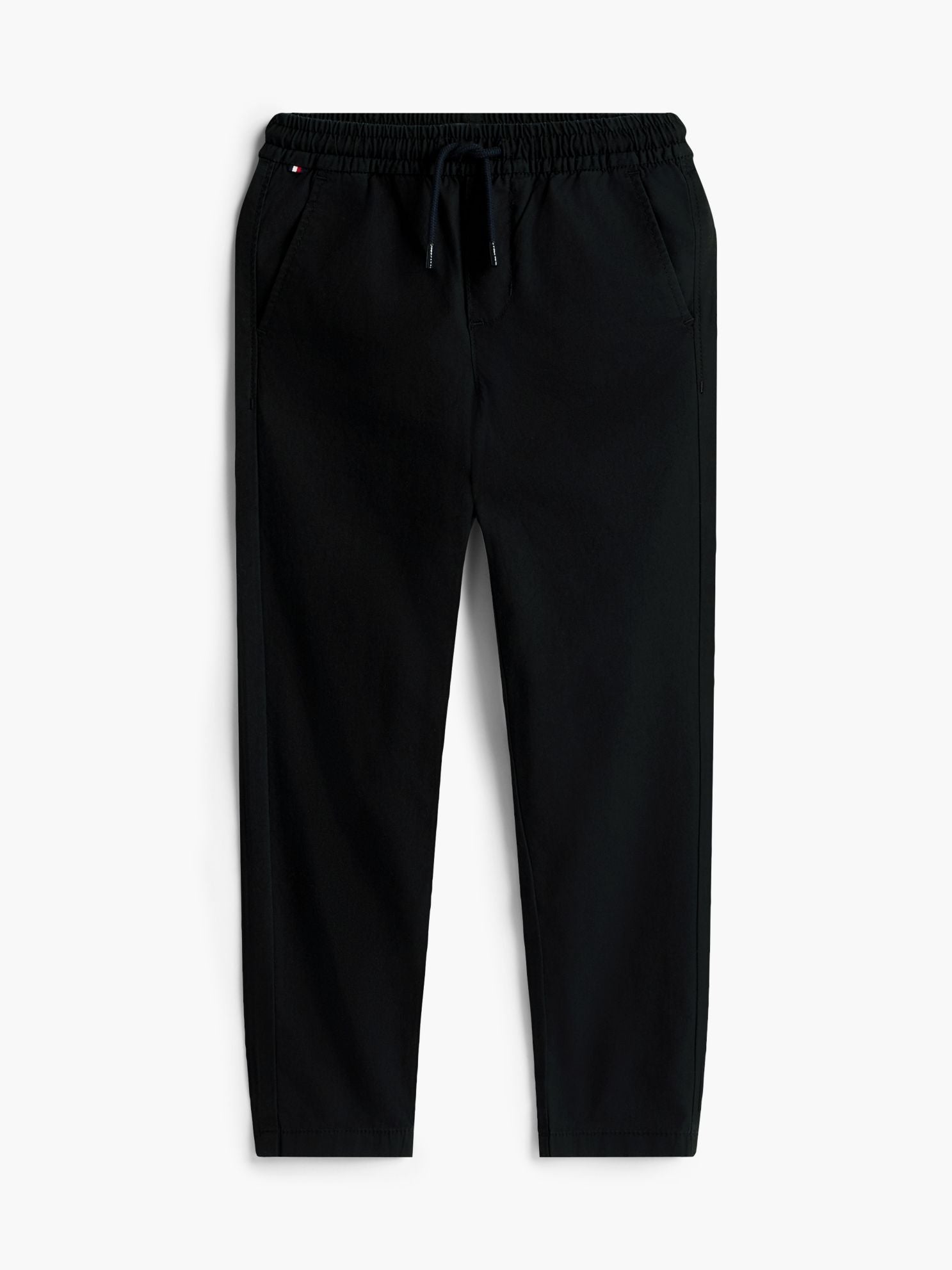 Tommy Hilfiger Kids' Paper-Touch Stretch Poplin Pant