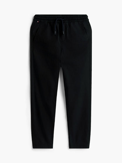 Tommy Hilfiger Kids' Paper-Touch Stretch Poplin Pant