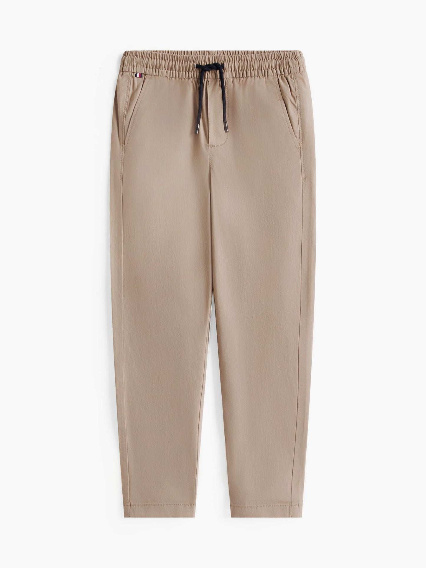 Tommy Hilfiger Kids' Paper-Touch Stretch Poplin Pant
