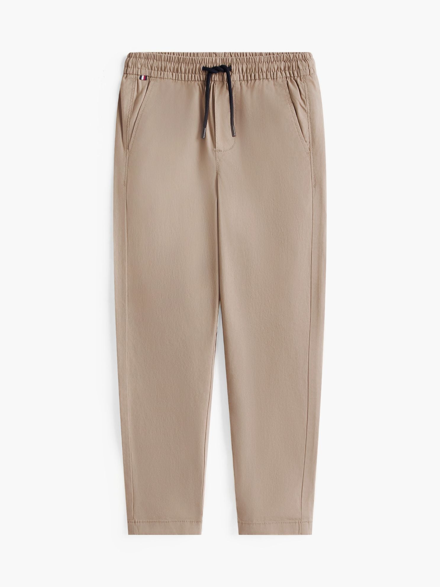 Tommy Hilfiger Kids' Paper-Touch Stretch Poplin Pant