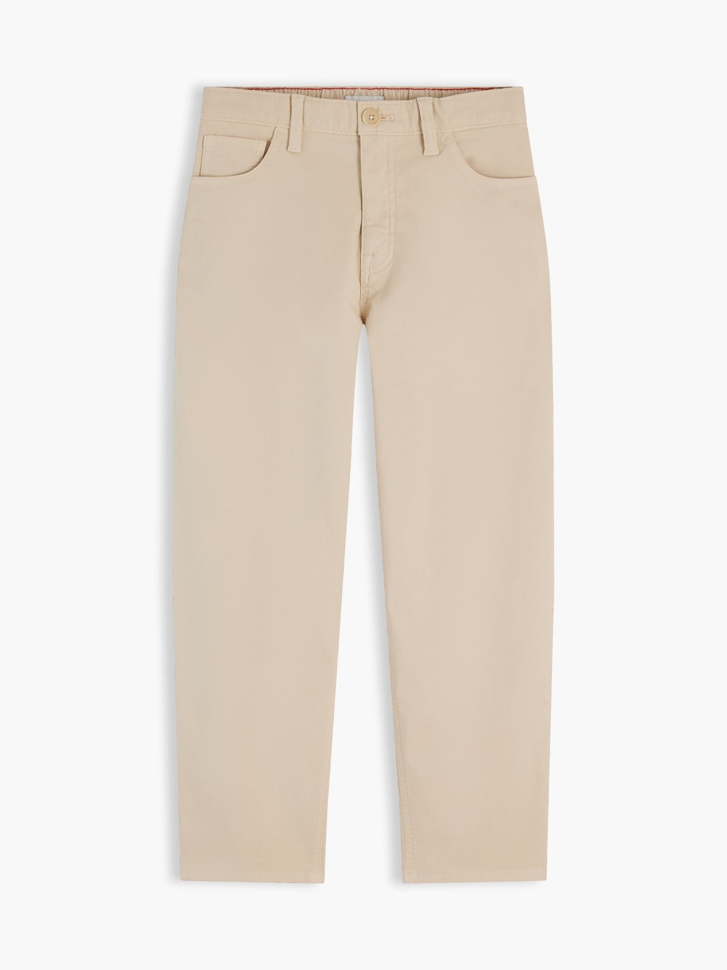 Tommy Hilfiger Kids' Herringbone Barrel Pant