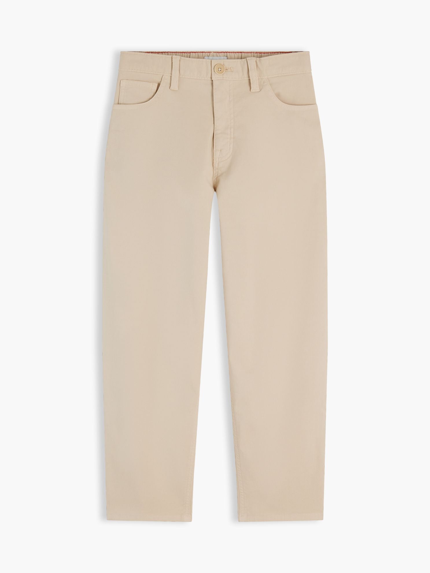 Tommy Hilfiger Kids' Herringbone Barrel Pant