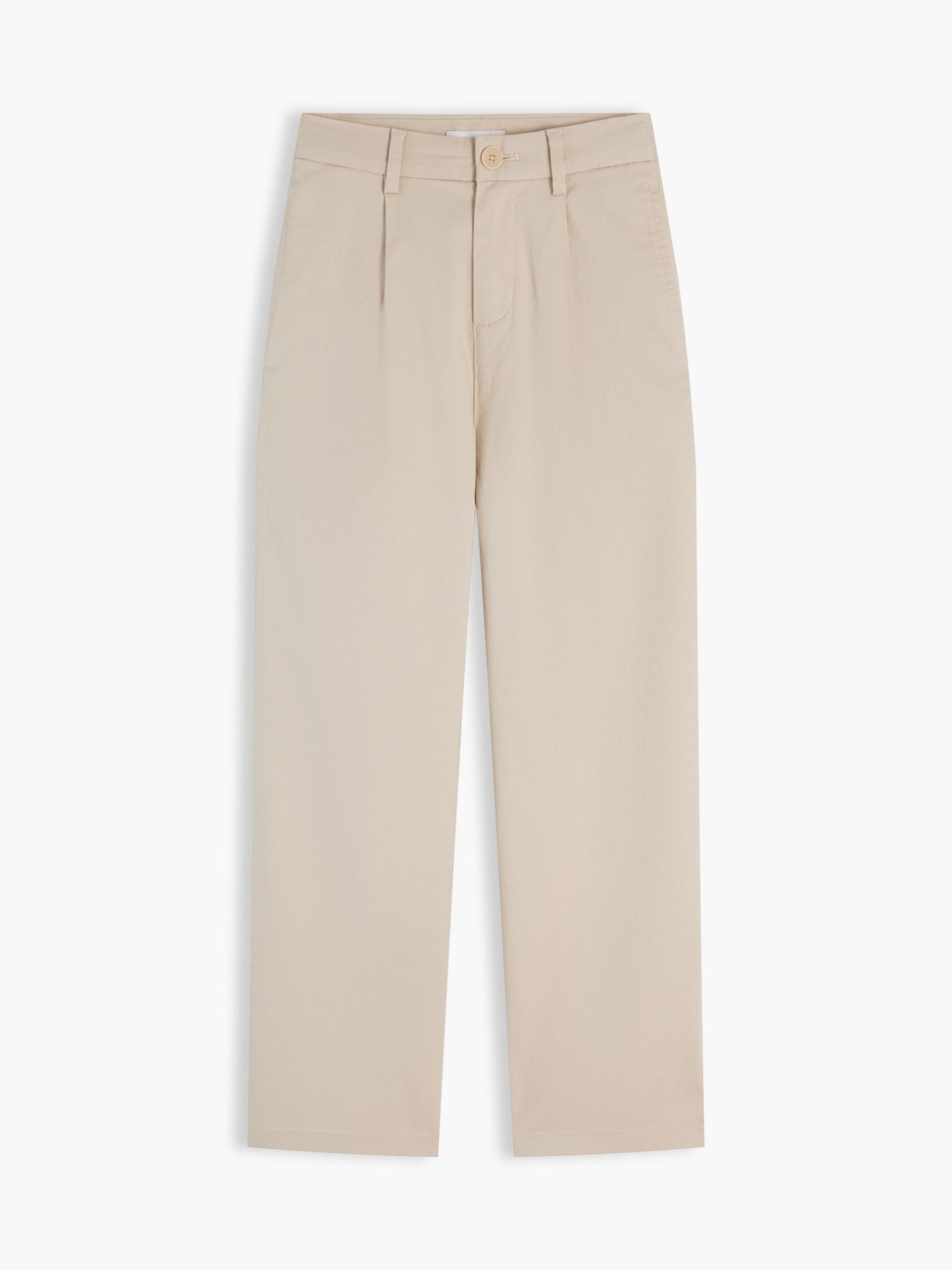 Tommy Hilfiger Kids' Pleated Chino Pant