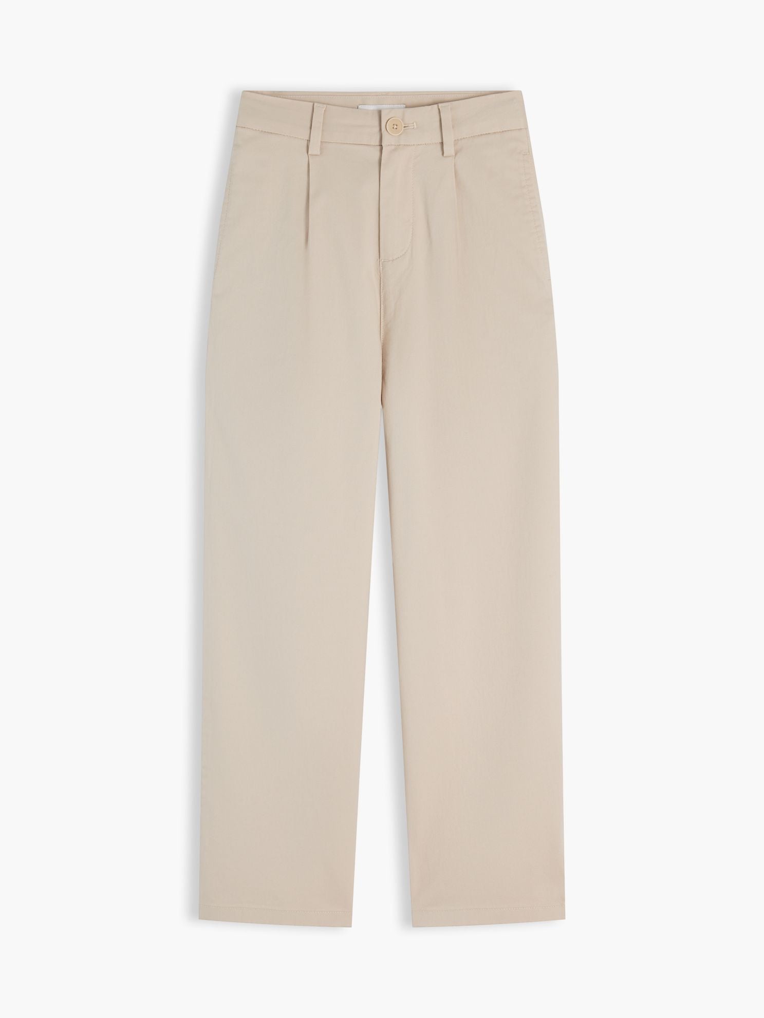 Tommy Hilfiger Kids' Pleated Chino Pant