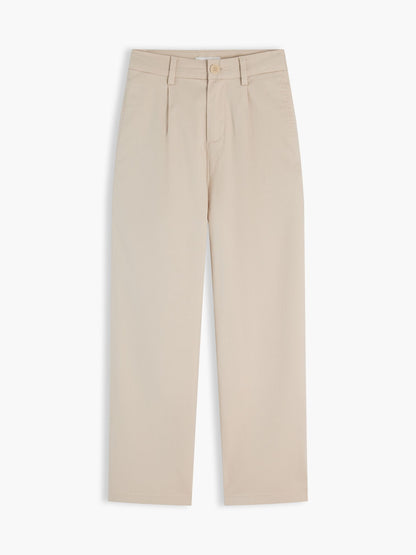 Tommy Hilfiger Kids' Pleated Chino Pant