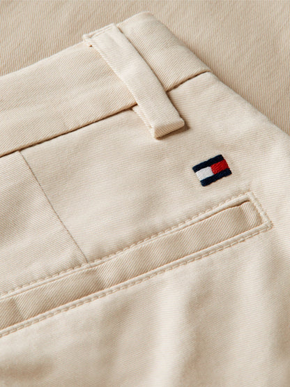 Tommy Hilfiger Kids' Pleated Chino Pant