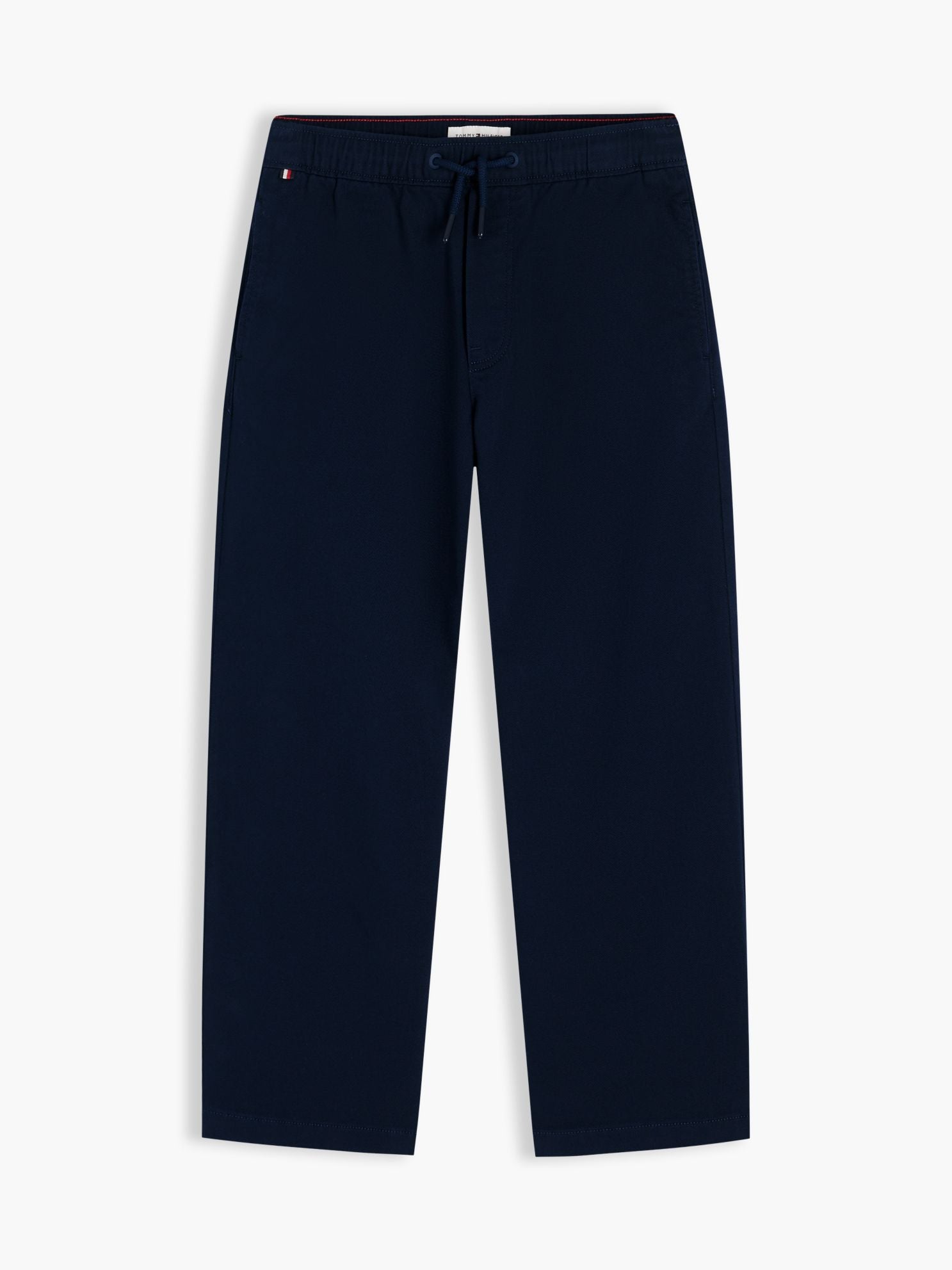 Tommy Hilfiger Kids' Baggy Stretch Pull-On Pant