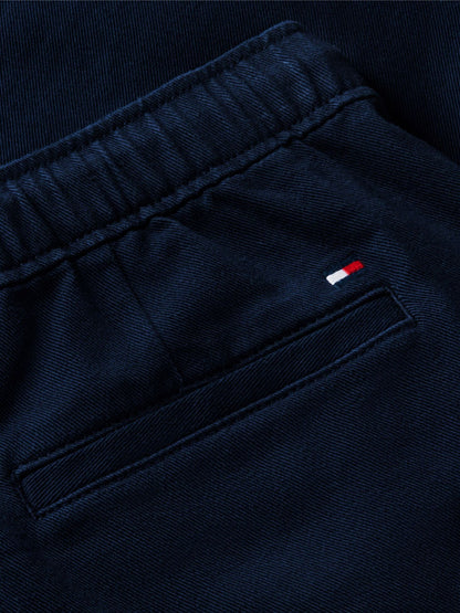 Tommy Hilfiger Kids' Baggy Stretch Pull-On Pant