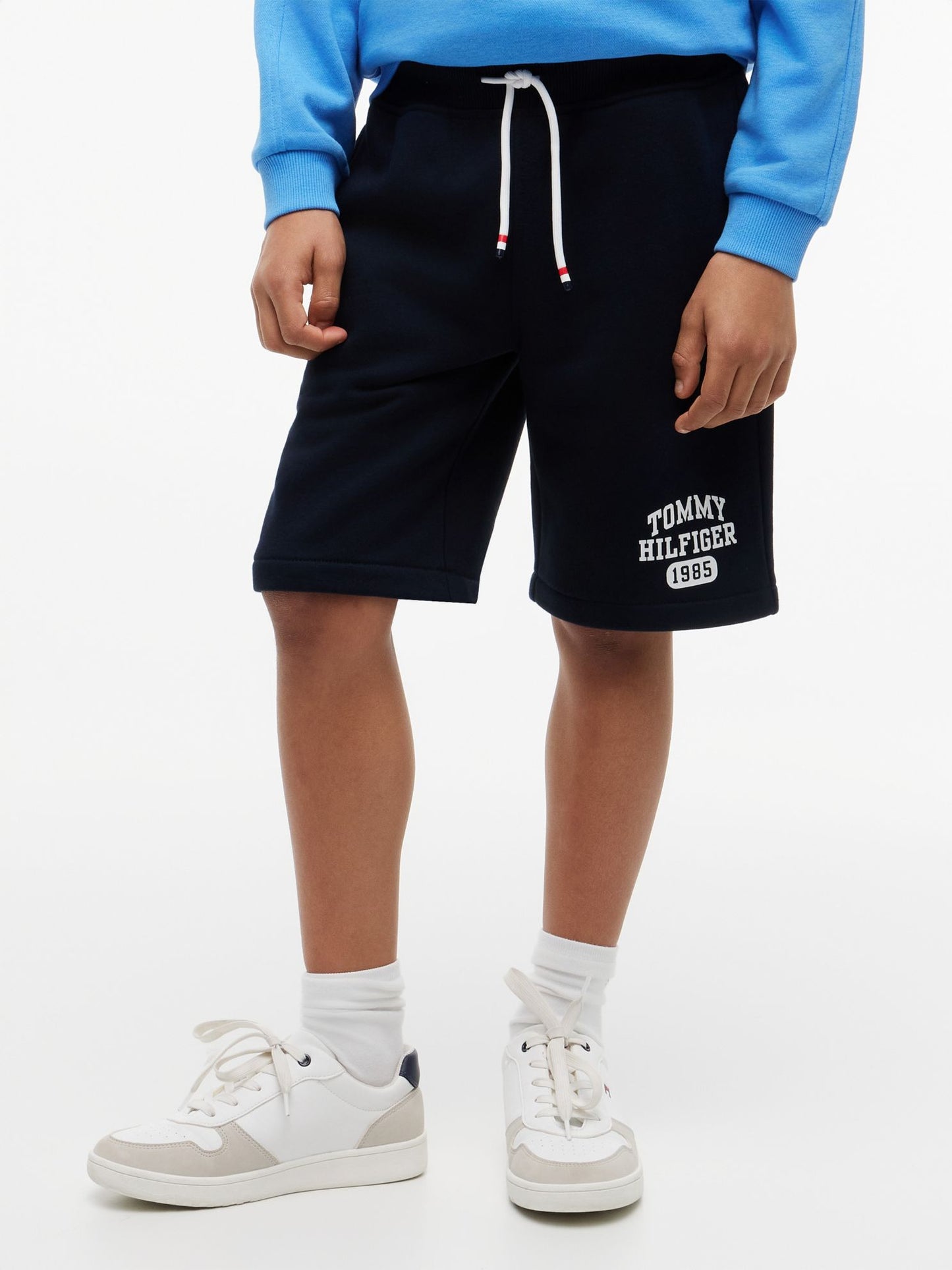 Tommy Hilfiger Kids' Logo Sweatshort
