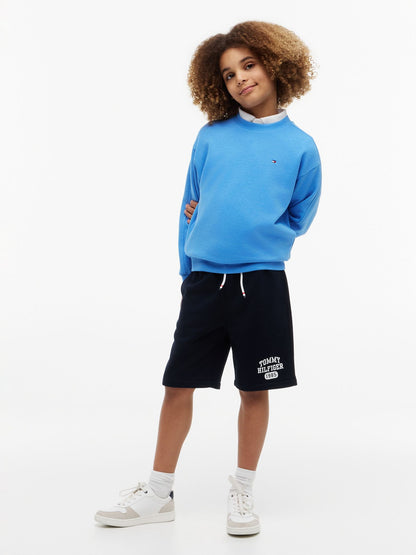 Tommy Hilfiger Kids' Logo Sweatshort