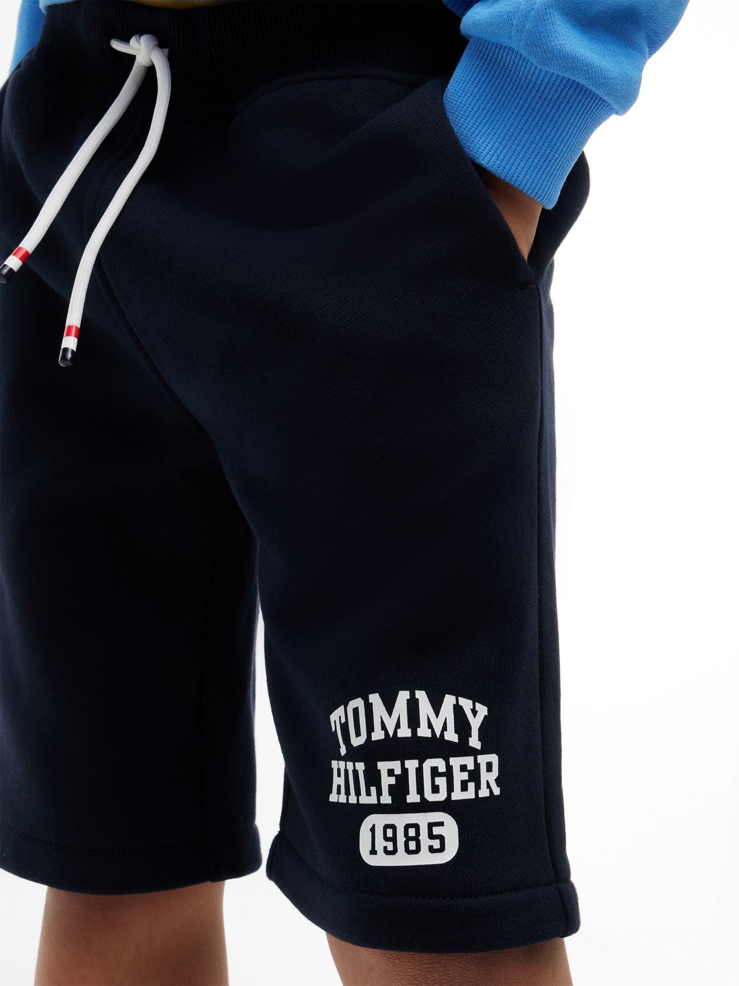 Tommy Hilfiger Kids' Logo Sweatshort