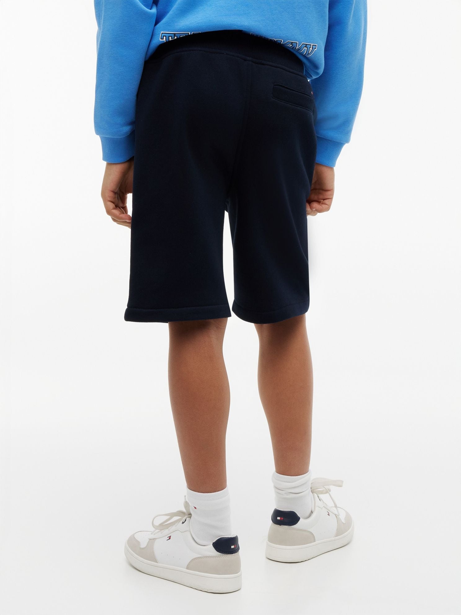 Tommy Hilfiger Kids' Logo Sweatshort