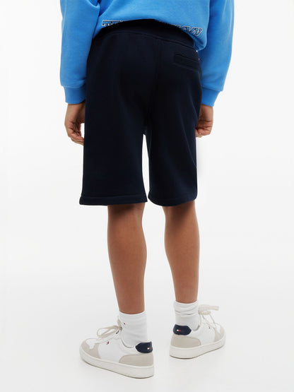 Tommy Hilfiger Kids' Logo Sweatshort
