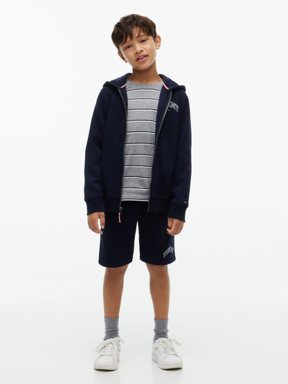 Tommy Hilfiger Kids' Tommy Logo Sweatshort