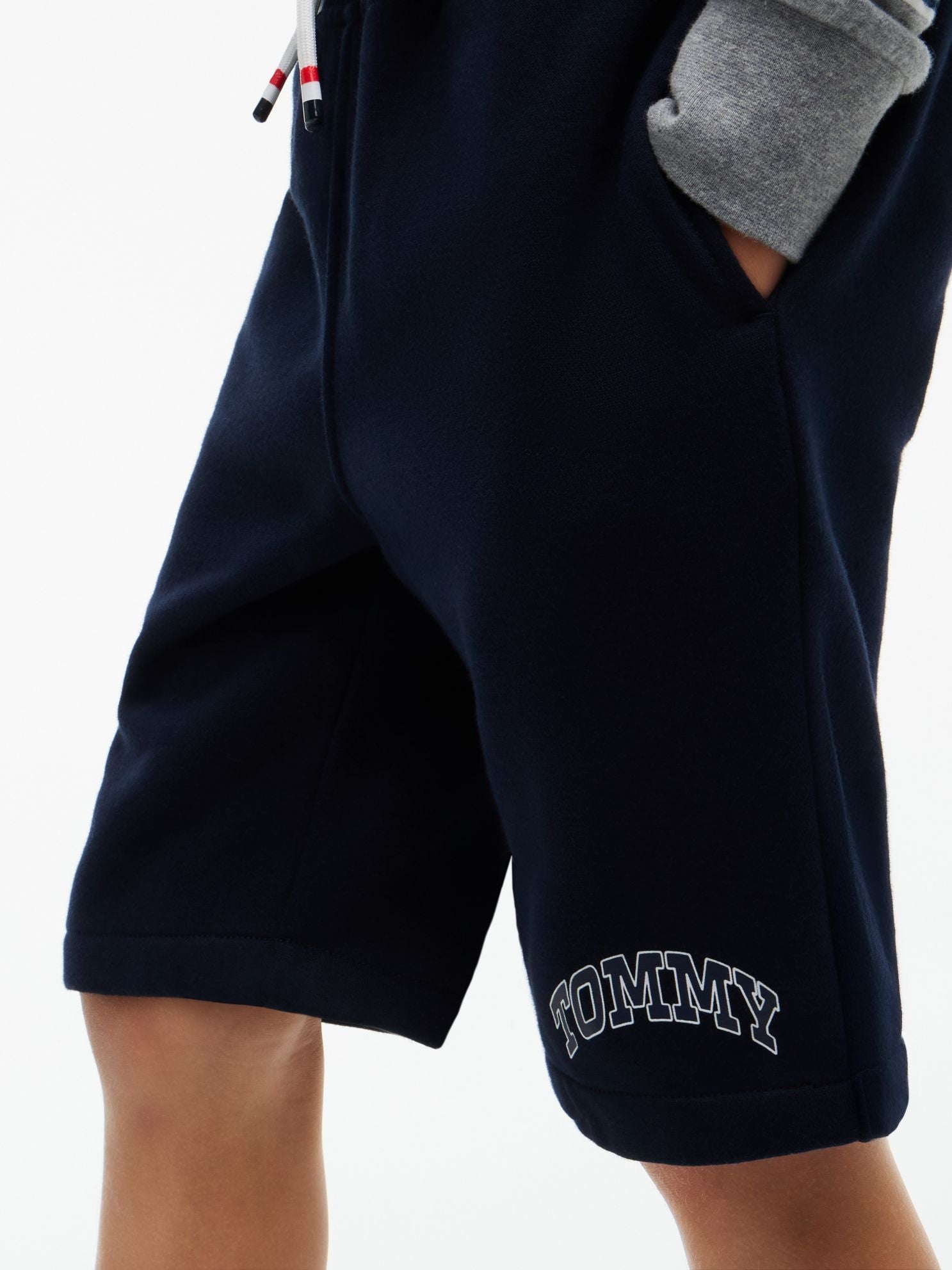 Tommy Hilfiger Kids' Tommy Logo Sweatshort