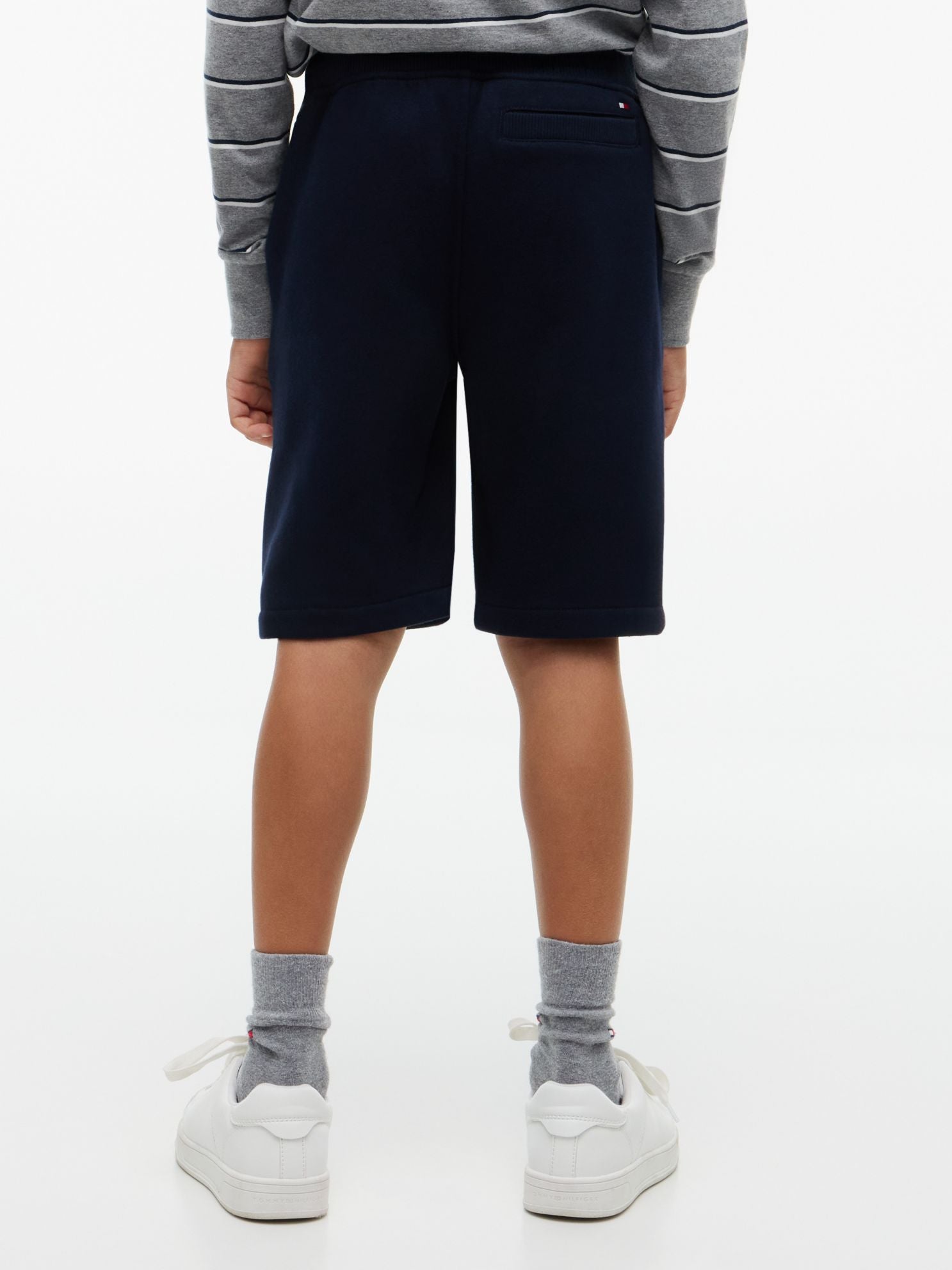 Tommy Hilfiger Kids' Tommy Logo Sweatshort