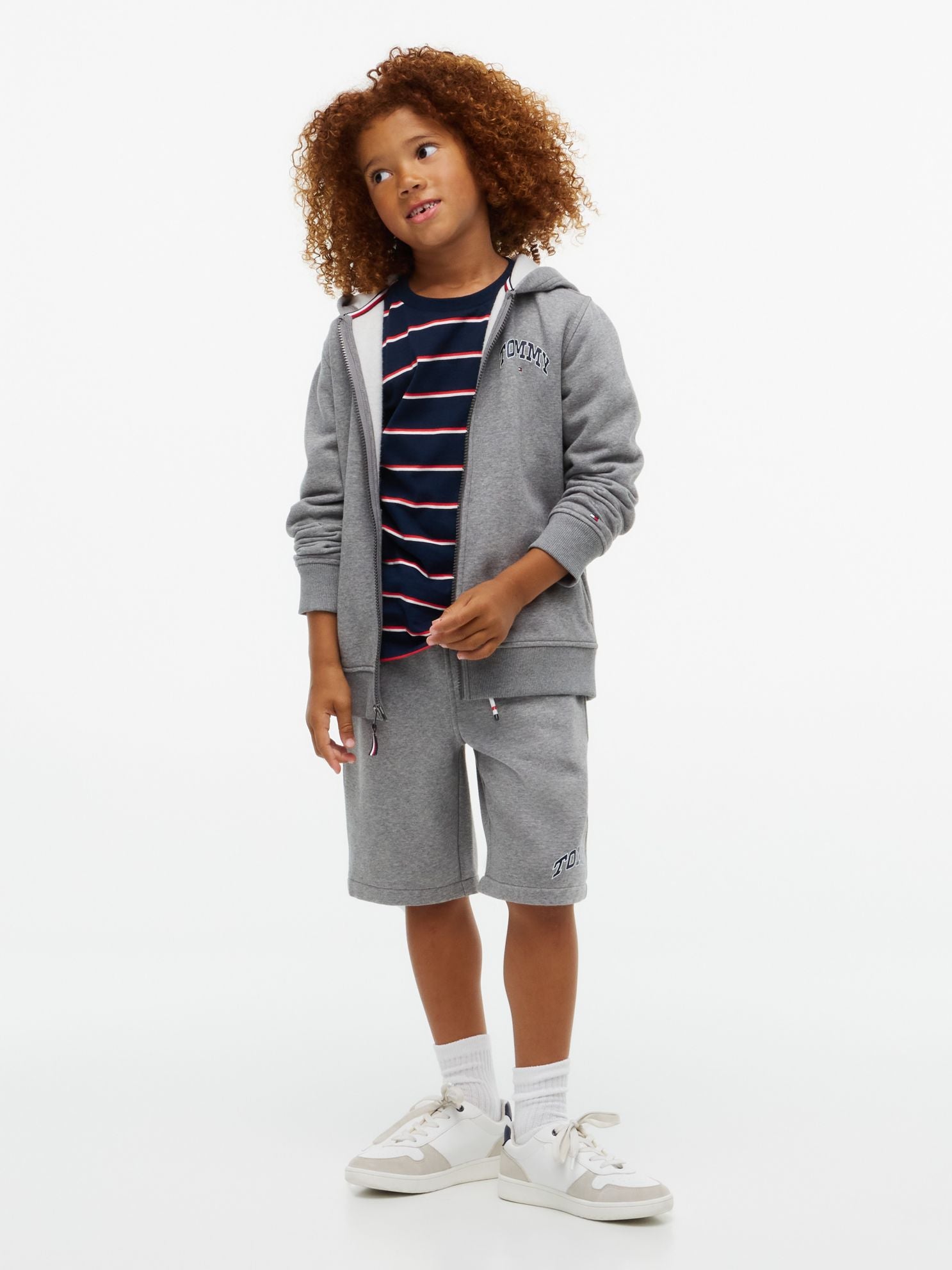 Tommy Hilfiger Kids' Tommy Logo Sweatshort