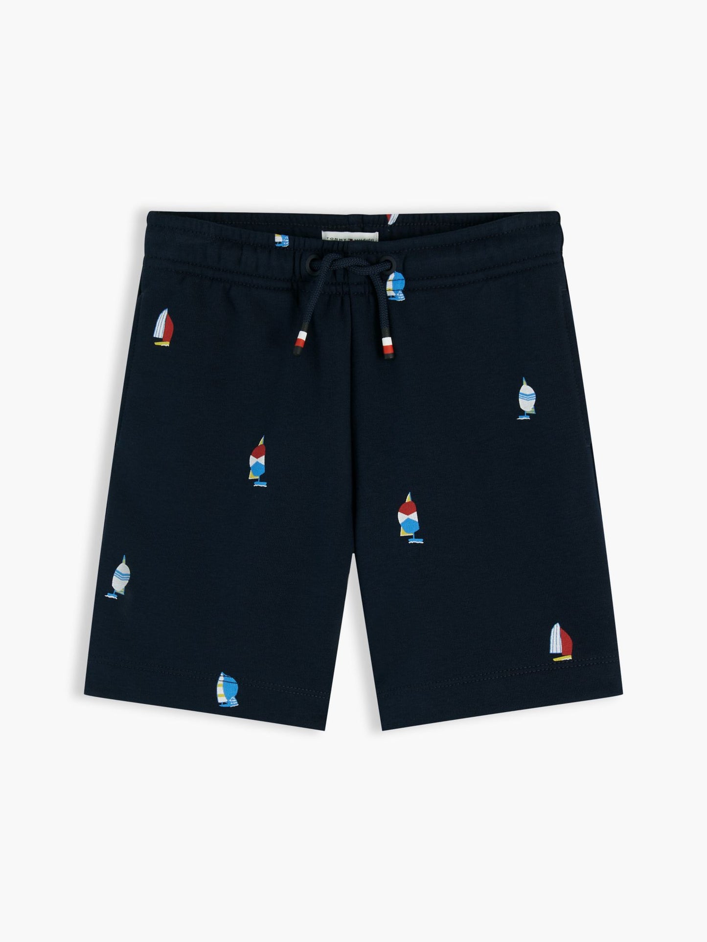 Tommy Hilfiger Kids' Nautical Logo T-Shirt & Short Set