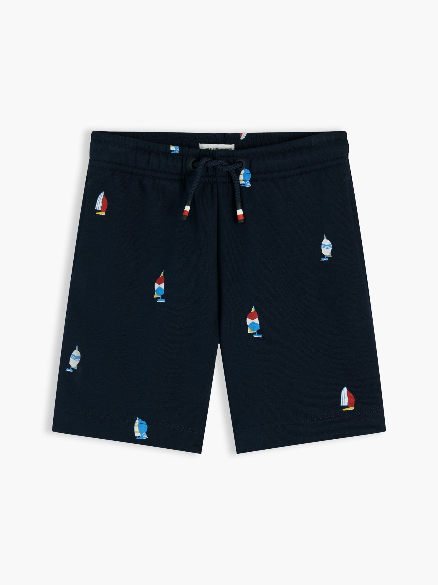Tommy Hilfiger Kids' Nautical Logo T-Shirt & Short Set