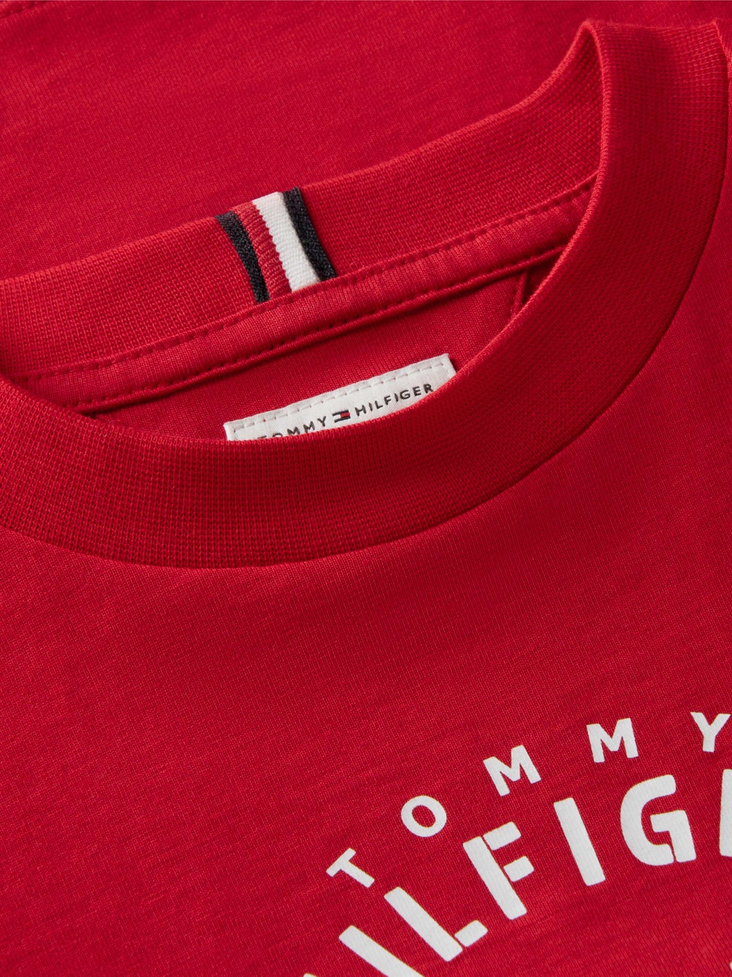 Tommy Hilfiger Kids' Nautical Logo T-Shirt & Short Set