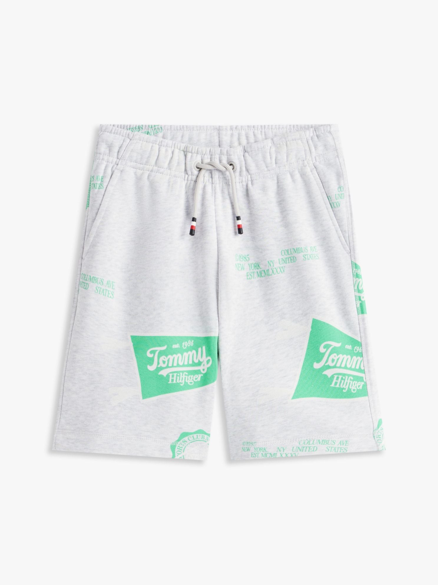 Tommy Hilfiger Kids' Allover Mixed Logo Sweatshort