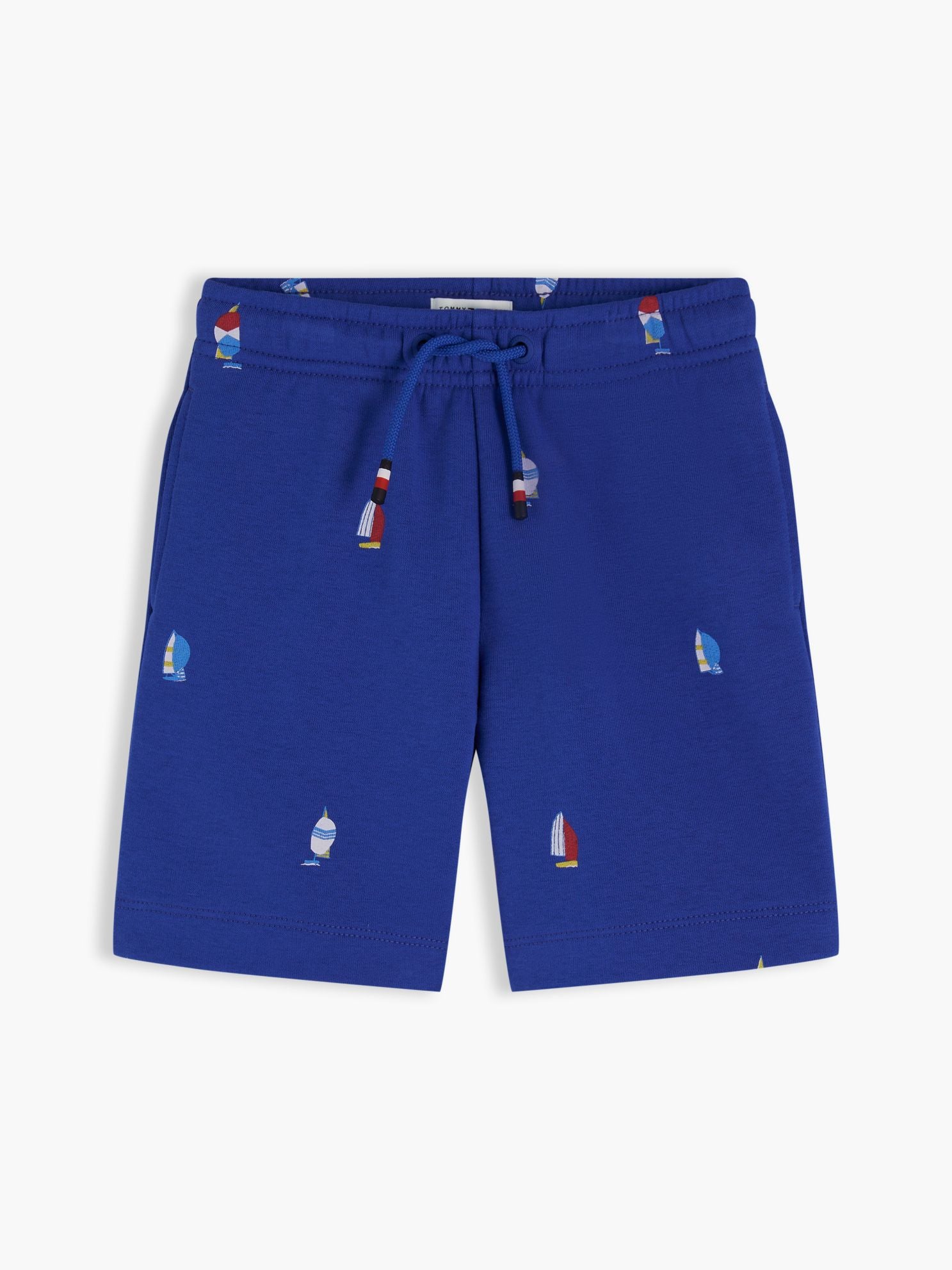 Tommy Hilfiger Kids' Nautical Logo T-Shirt & Short Set