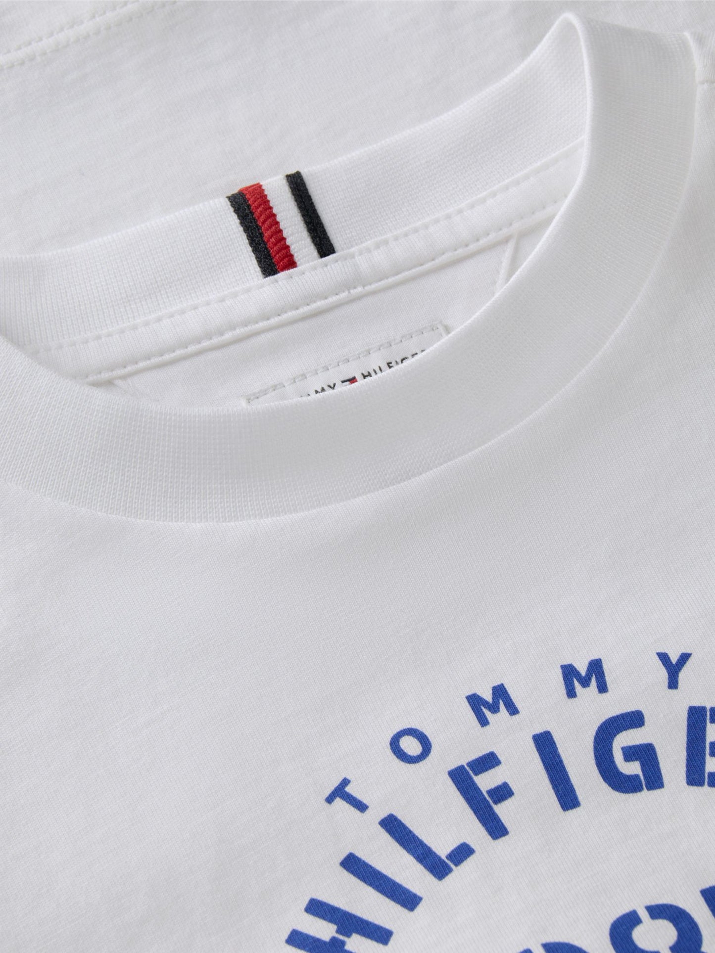 Tommy Hilfiger Kids' Nautical Logo T-Shirt & Short Set