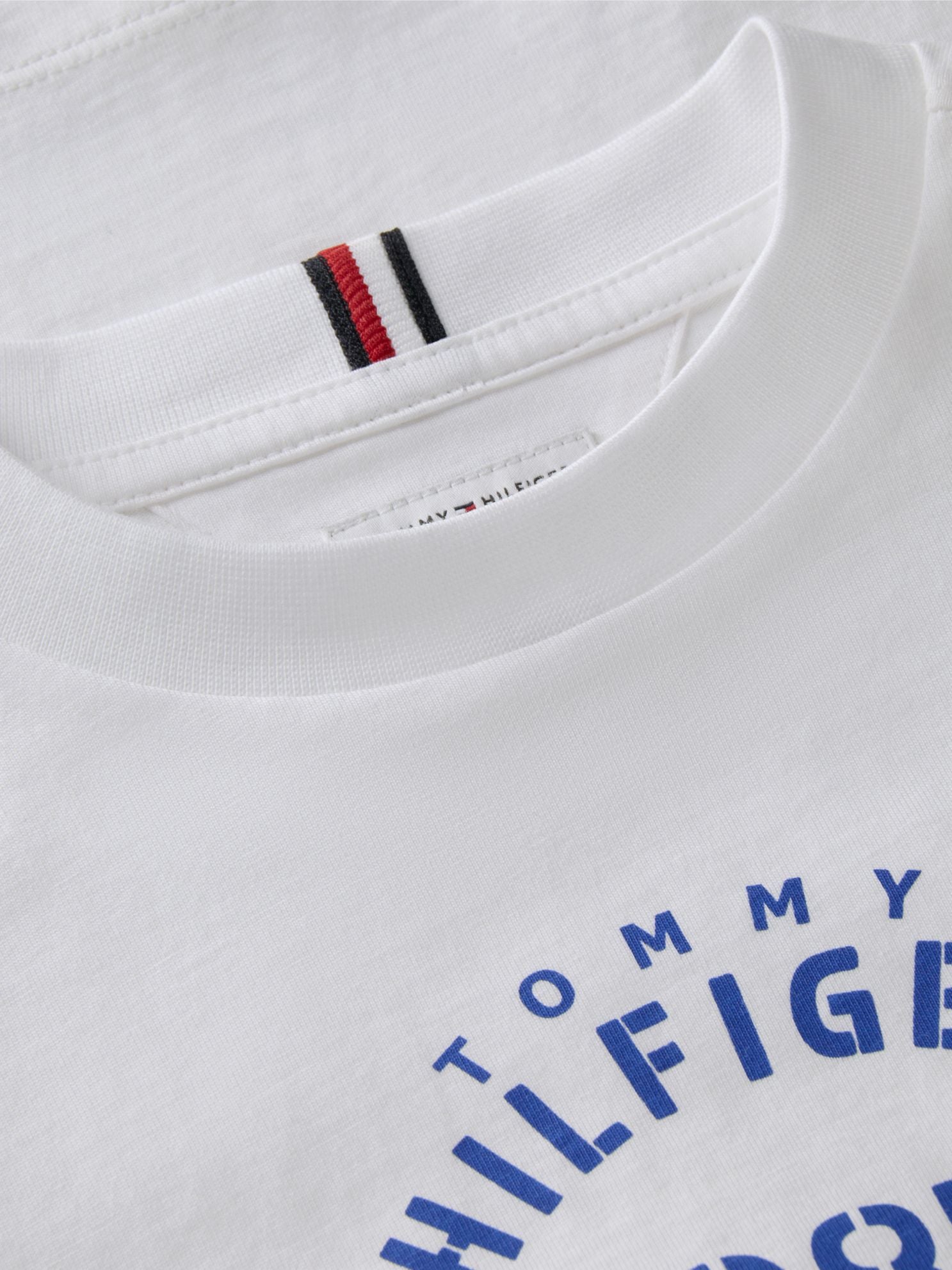 Tommy Hilfiger Kids' Nautical Logo T-Shirt & Short Set