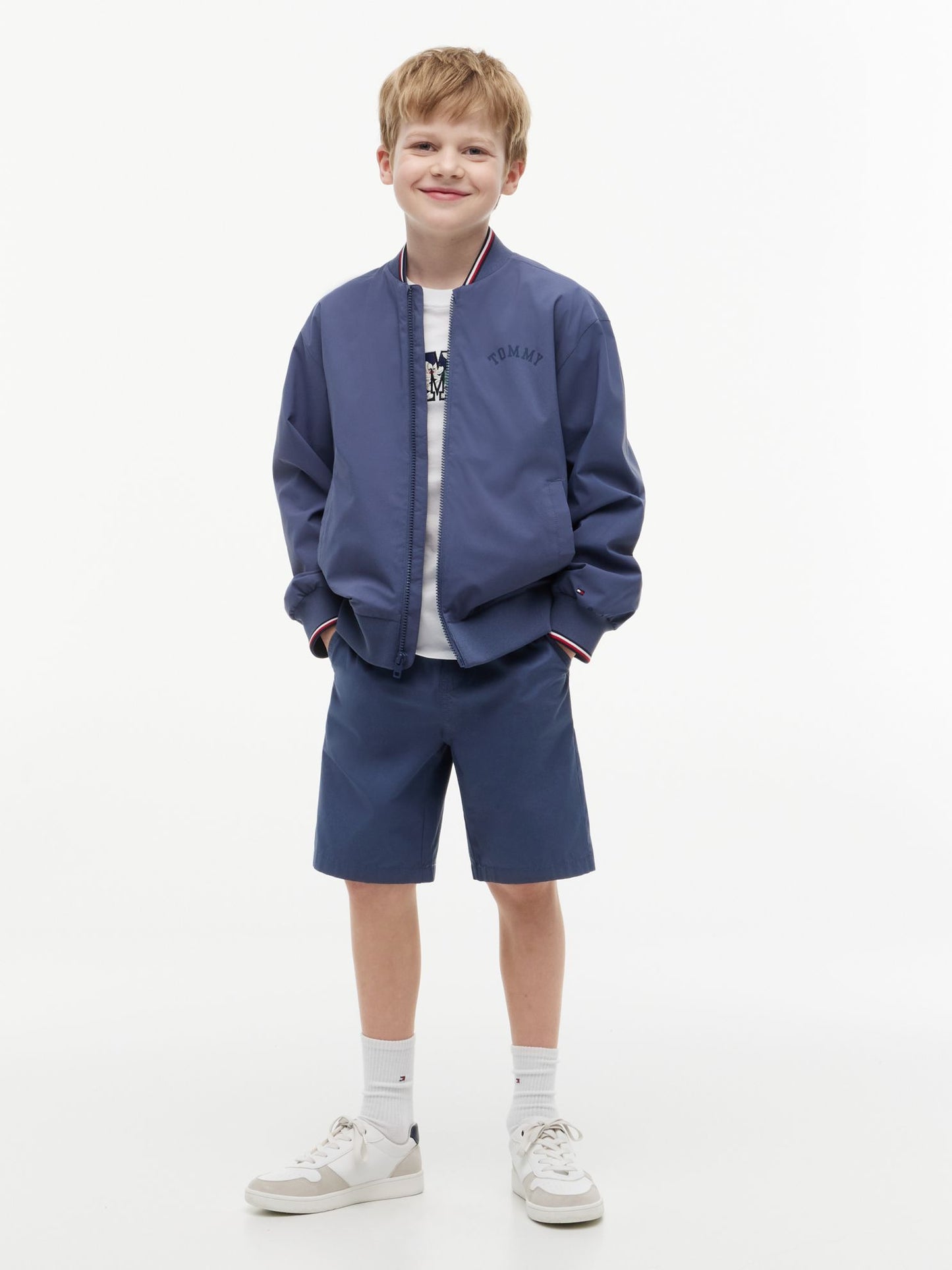 Tommy Hilfiger Kids' Tommy Pocket Short