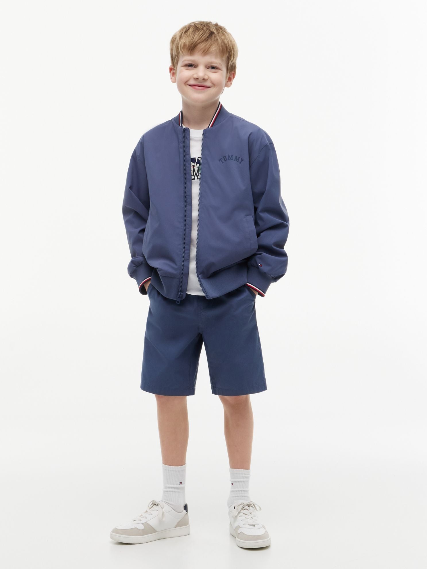 Tommy Hilfiger Kids' Tommy Pocket Short