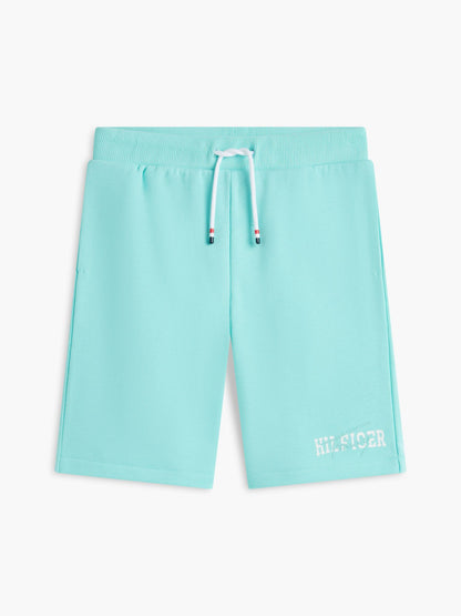 Tommy Hilfiger Kids' Hilfiger Logo Sweatshort