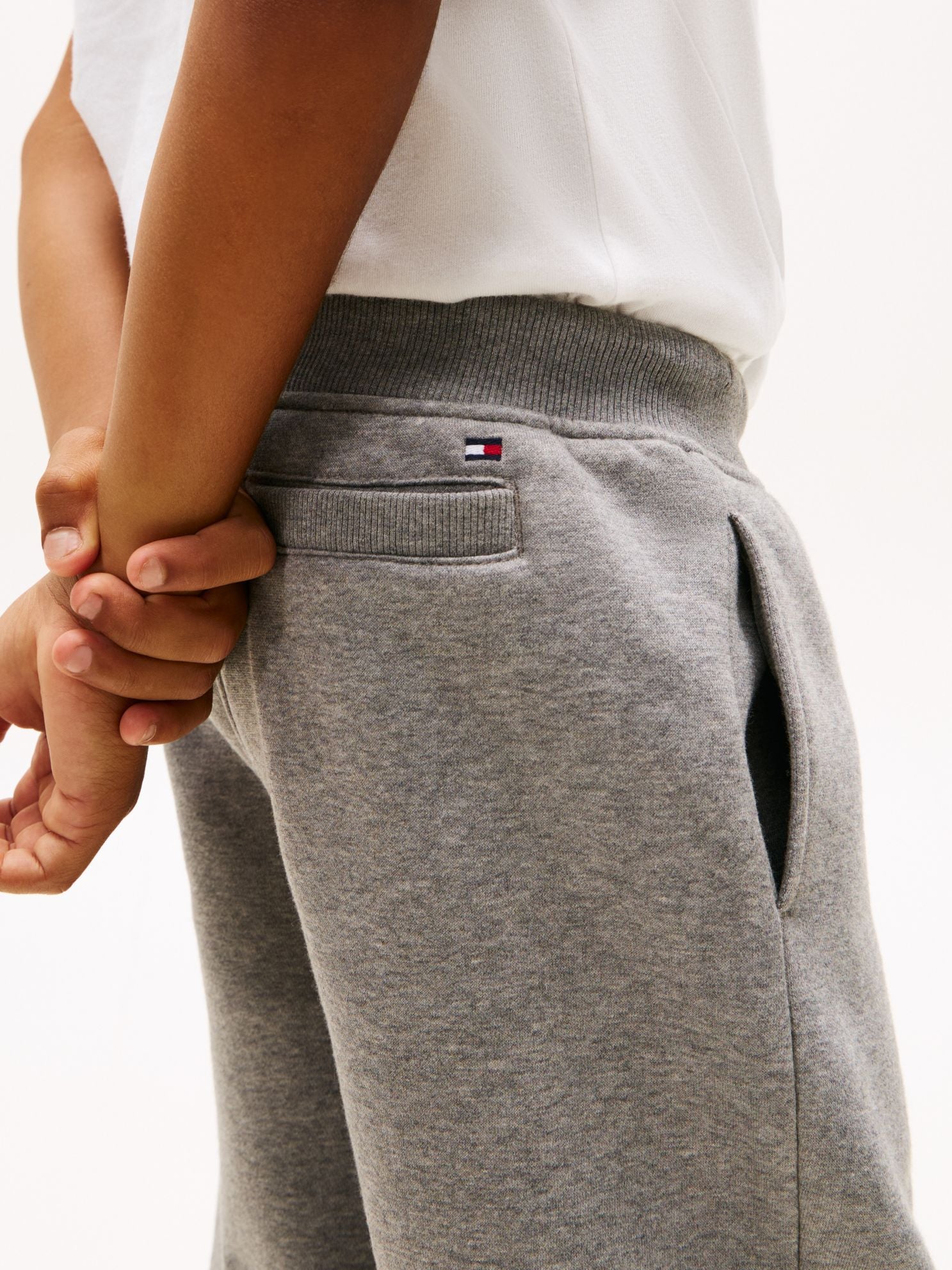 Tommy Hilfiger Kids' Logo Sweatshort