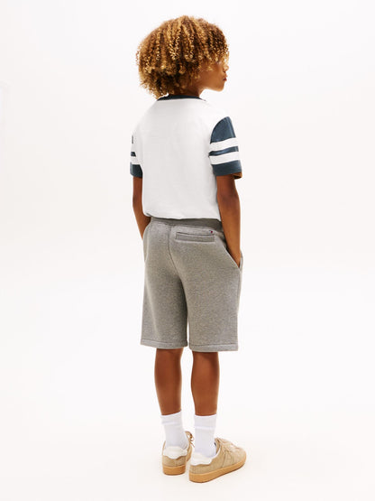 Tommy Hilfiger Kids' Logo Sweatshort