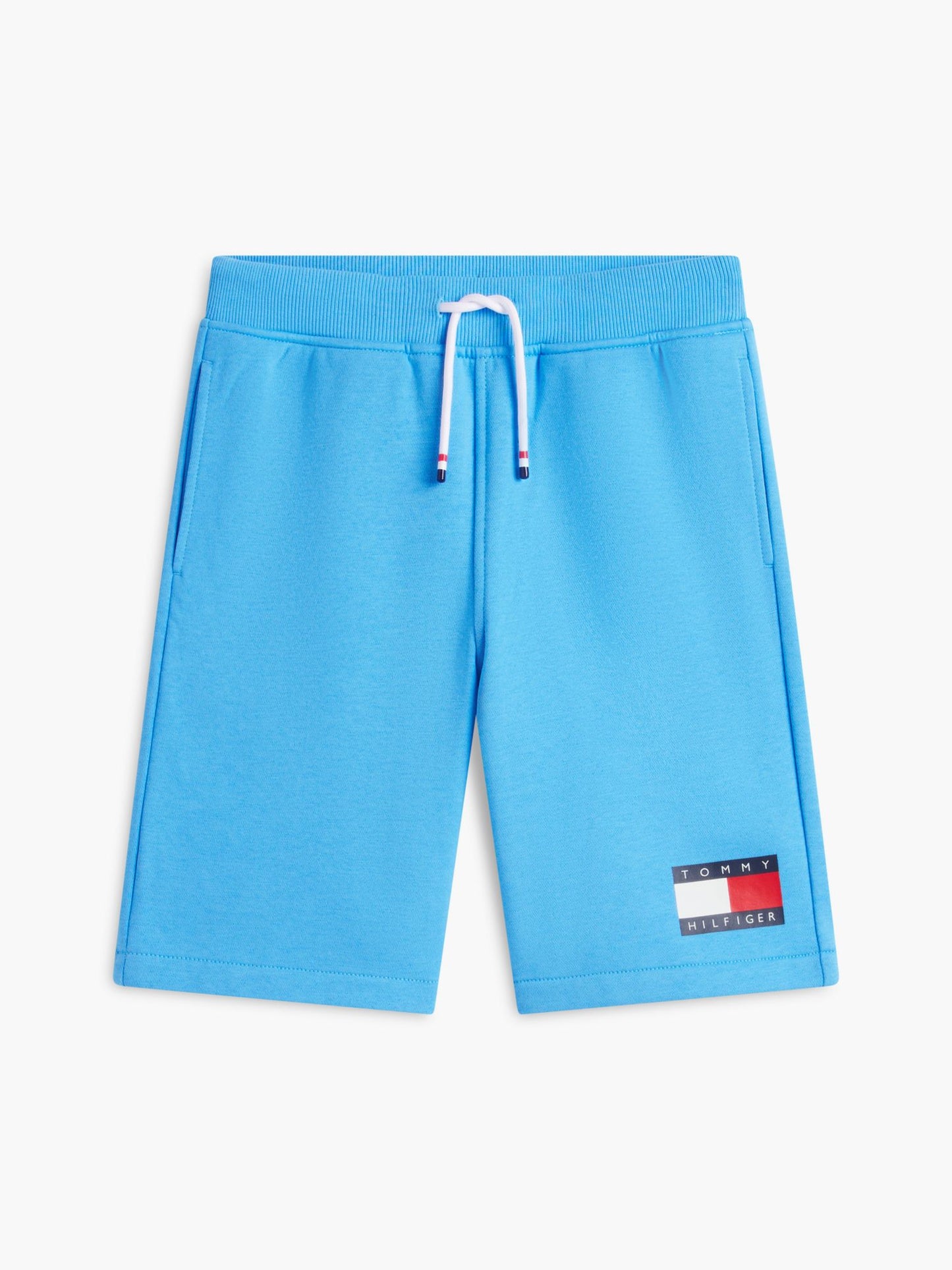 Tommy Hilfiger Kids' Flag Logo Sweatshort