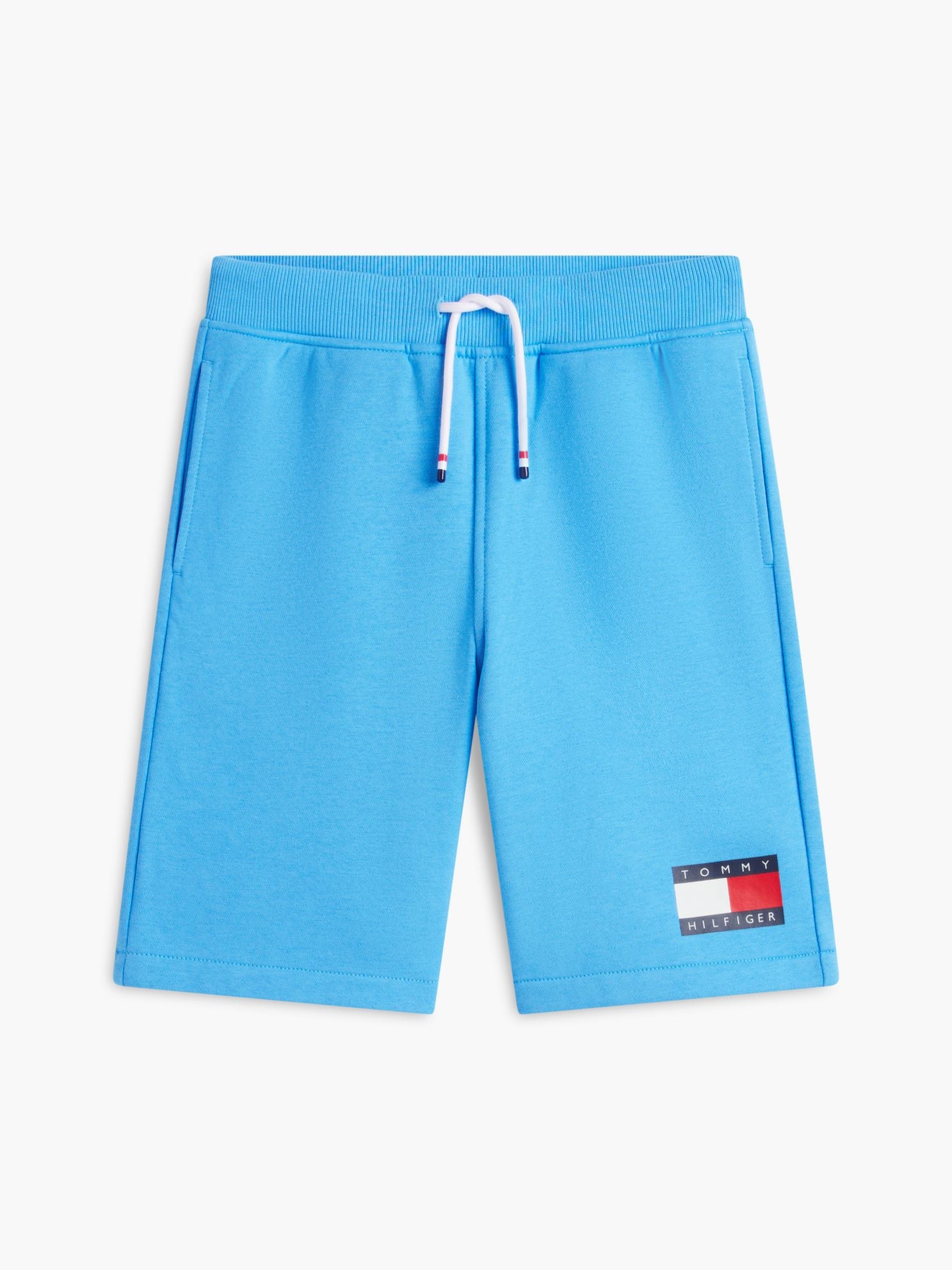 Tommy Hilfiger Kids' Flag Logo Sweatshort