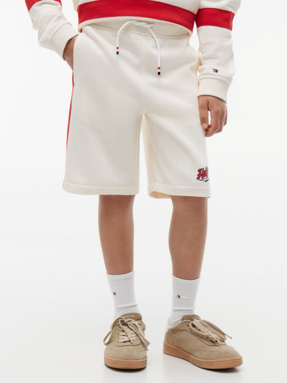 Tommy Hilfiger Kids' Hilfiger Colorblock Sweatshort