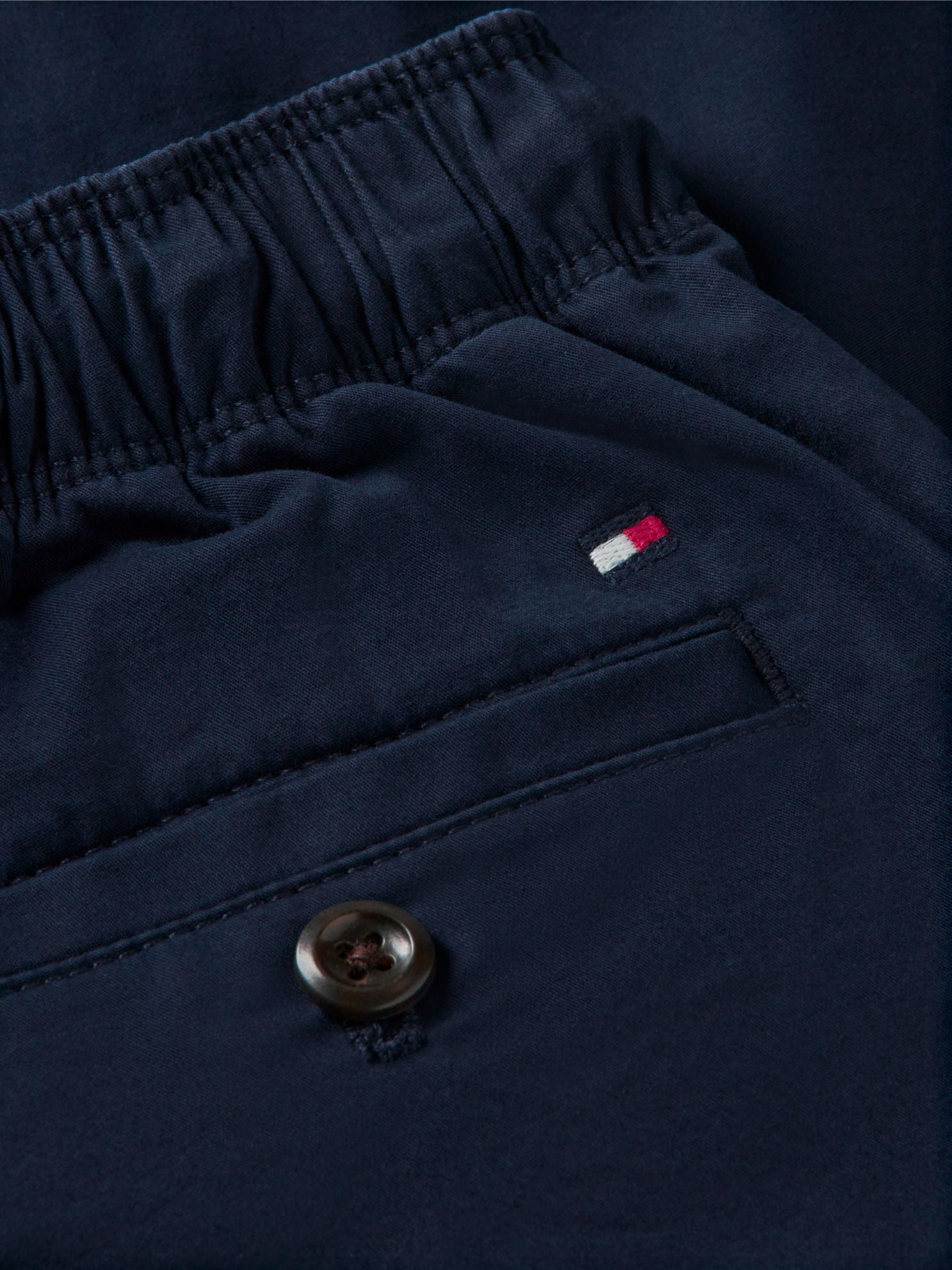 Tommy Hilfiger Kids' Relaxed Pull-On Short