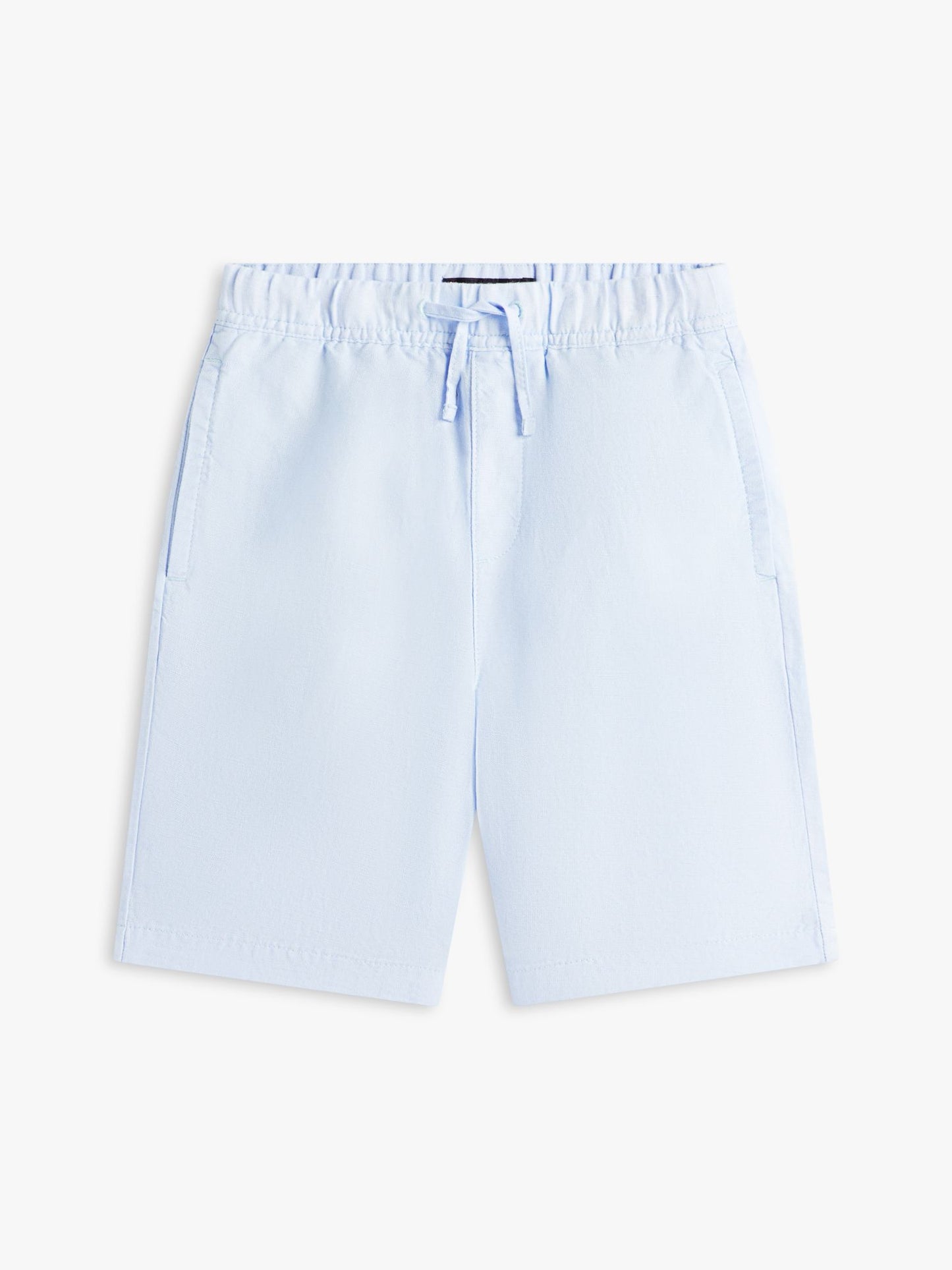 Tommy Hilfiger Kids' Linen-Blend Short