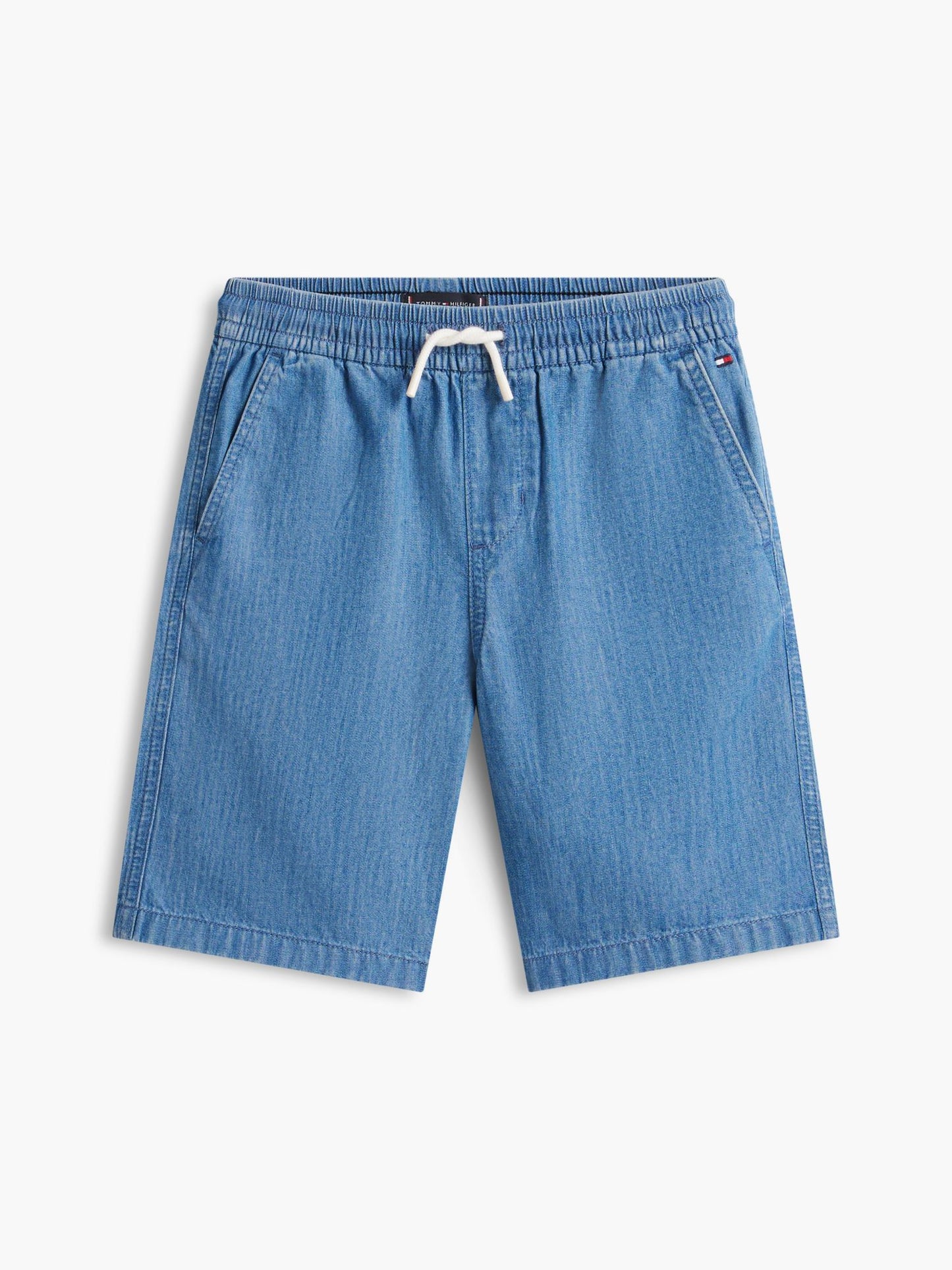 Tommy Hilfiger Kids' Chambray Short