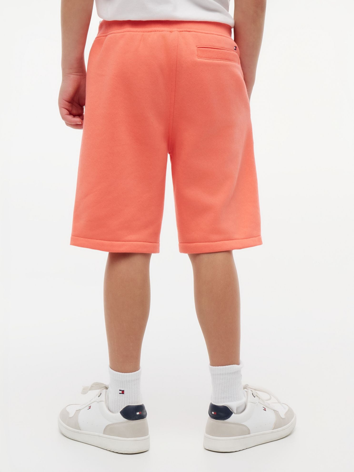 Tommy Hilfiger Kids' Flag Logo Sweatshort