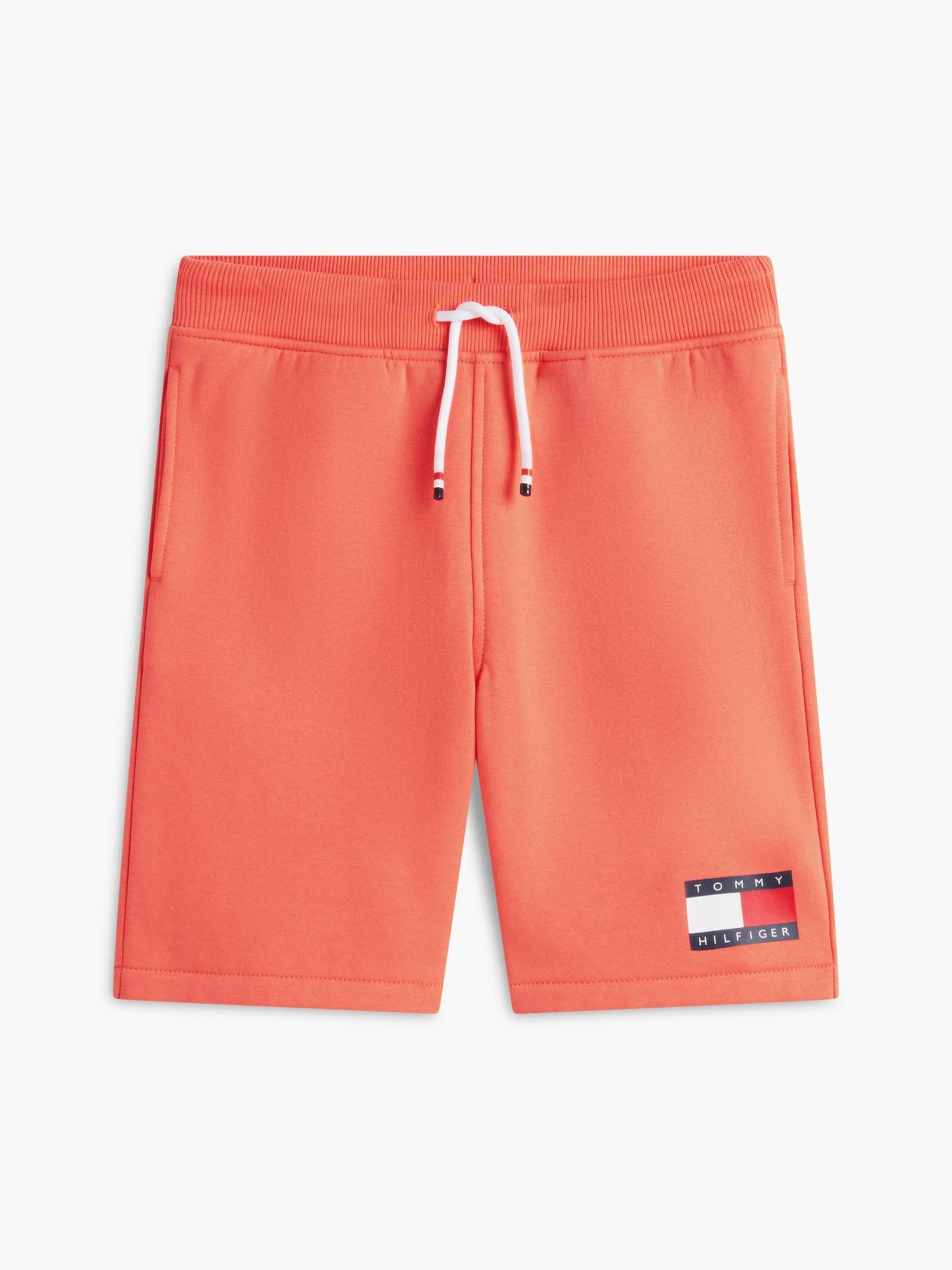 Tommy Hilfiger Kids' Flag Logo Sweatshort