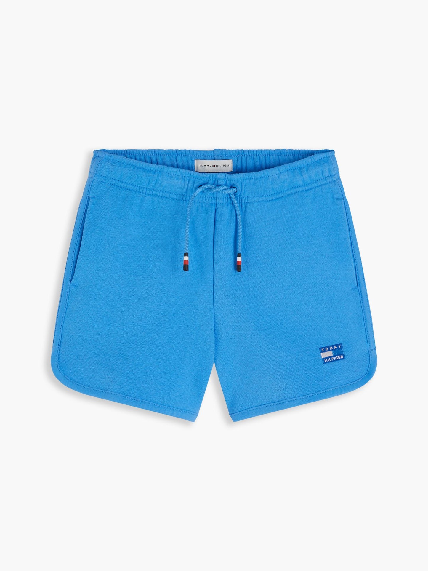 Tommy Hilfiger Kids' Tonal Flag Logo Sweatshort