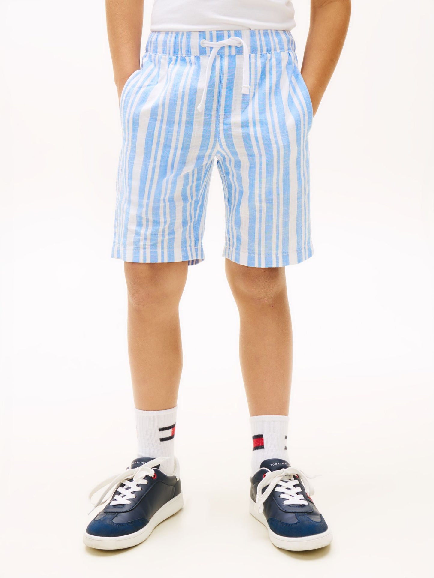 Tommy Hilfiger Kids' Striped Short