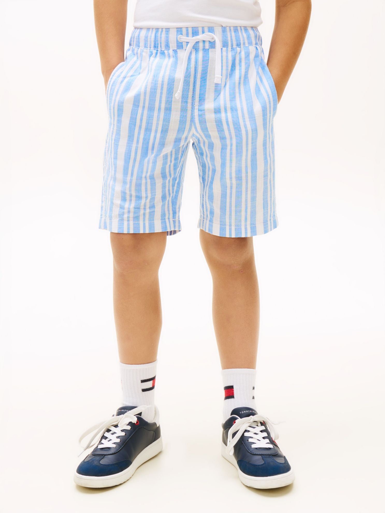 Tommy Hilfiger Kids' Striped Short