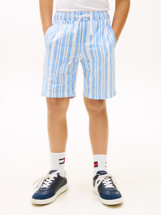 Tommy Hilfiger Kids' Striped Short