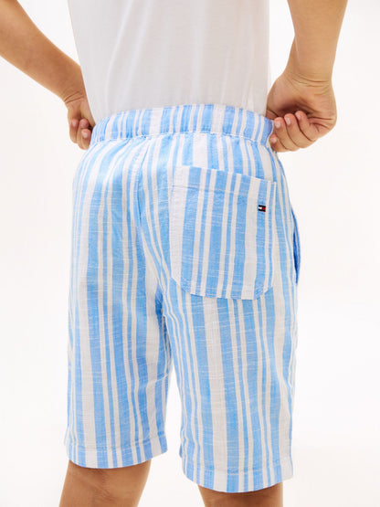 Tommy Hilfiger Kids' Striped Short