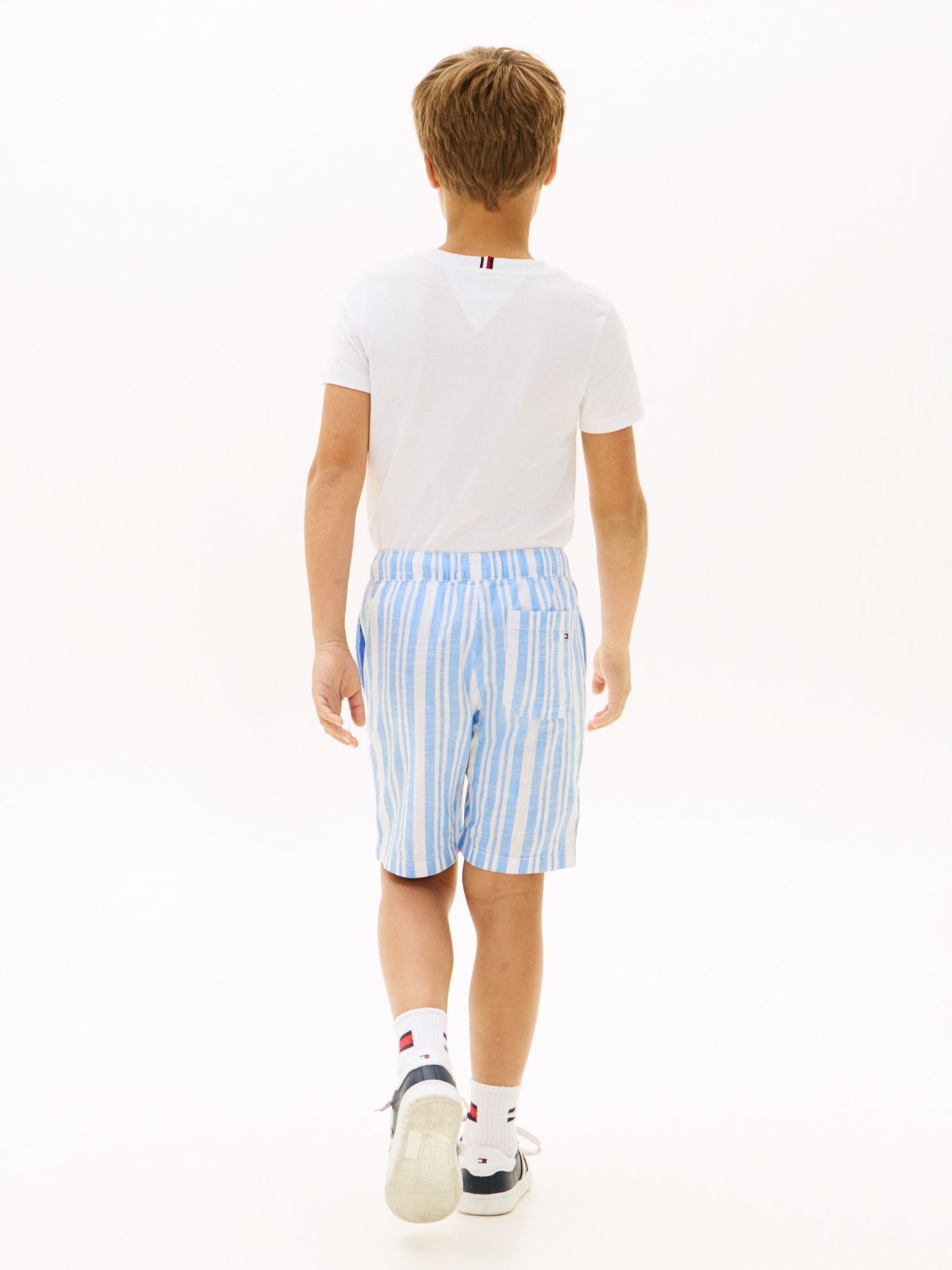 Tommy Hilfiger Kids' Striped Short